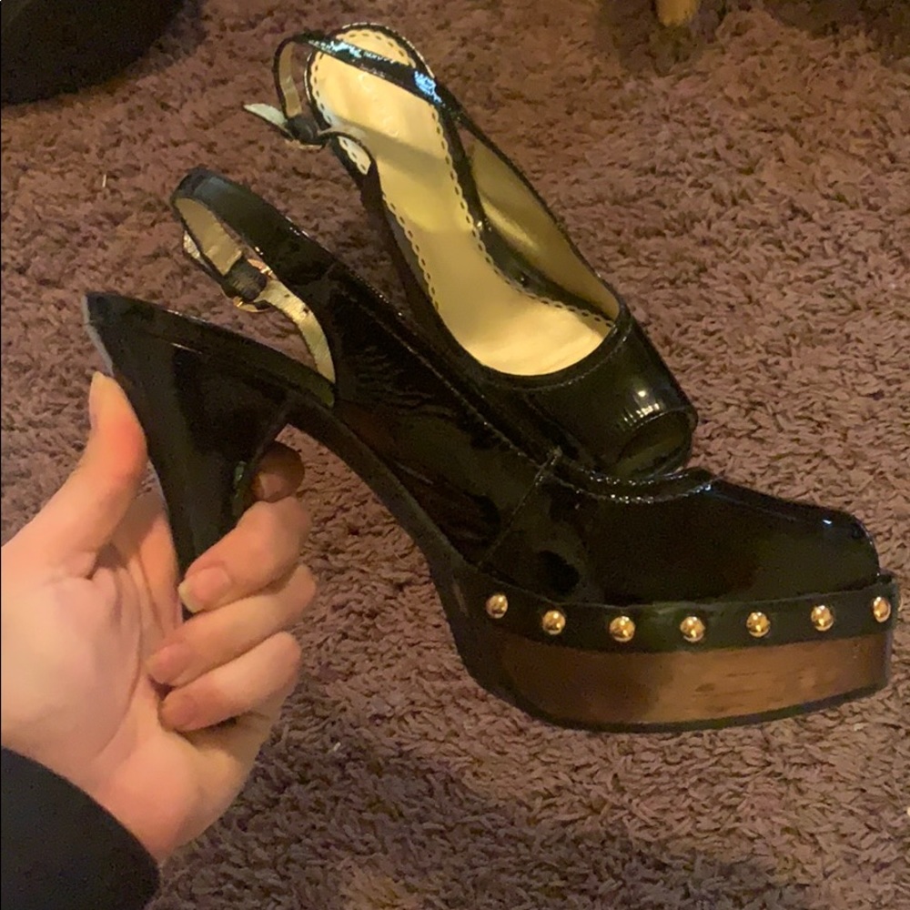 Bebe Heels - Picture 5 of 5